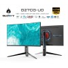 Màn hình Glowy Cong G27CG-UD (VA - VGA, HDMI, 75Hz) Chính Hãng