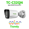 Camera Tiandy ip TC-C32QN Spec:15w/e/y/4mm/v4.2
