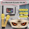 Loa Karaoke Bluetooth  SDRD SD-306 Kèm Micro