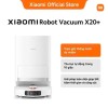 Robot Hút Bụi Lau Nhà Xiaomi Vacuum X20+ EU