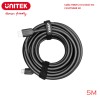 Cáp hdmi 4K UNITEK 1.5m (C11079abk) Chính Hãng