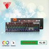 Keyboard Phím Cơ JEDEL KL-95 LED