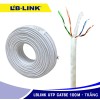 Cáp Mạng Lblink UTP Cat6 (100m) Trắng Chính Hãng (Full VAT)