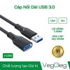 Cáp USB Nối Dài 1.5m (3.0) VegGieg - V-U315
