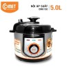 Nồi Áp Suất Điện Comet CM6150 (5 Lít) Chính Hãng