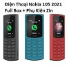 Điện Thoại Nokia 105 2021 Full Box + Phụ Kiện Zin