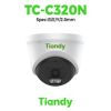 Camera Tiandy ip TC-C320N Spec:I3/E/Y/2.8mm/V2.0