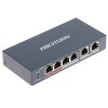 Switch Poe Hikvision 4 Port DS-3E0106HP-E