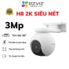 Camera Wifi 3.0mp Ezviz H8-Pro-2K Chính Hãng