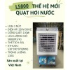 Quạt Hơi Nước Aqua L5800 (50 Lít) 130w