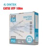Cáp Mạng Dintek UTP Cat5E 100m (1101-03040)