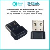 USB Thu Bluetooth 5.0 D-link DBT-F122 (Nano) Chính Hãng (Full VAT)