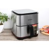 Nồi Chiên Không Dầu Sharp KF-AF70EV-ST (7 lít) Chính Hãng