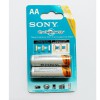  Pin Tiểu Sạc Sony AA lớn - 1 vỉ 2 viên