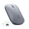 Mouse Không Dây Ugreen 90673 Xám Chính Hãng