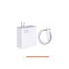 Bộ Sạc Nhanh 120w Chân Dẹp ( USB--->Type-c )