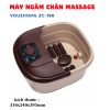 Chậu Ngâm Chân Massage Youzhong ZC-188