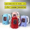 Bình Đun Siêu Tốc Jiplai (2.5 lít) T24/cái