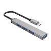 Hub Chia Type-C Orico AH-A13 (3.0) 4USB Chính Hãng