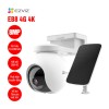 Camera 4G Nlmt Ezviz CS-EB8 4G 4K Chính Hãng