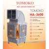 Quạt Hơi Nước Tomoko HA-3600 Công Suất 750w, 130 Lít