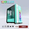 Case VSP Gaming OMG-II màu xanh