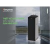 Máy lọc nước Kangaroo Hydrogen Infinity nóng lạnh KG10A16