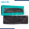 Keyboard Phím Logitech K120 USB Chính Hãng