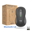 Mouse Không Dây Logi M650L ( Bluetooth 4.0 )