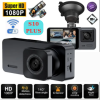 Camera Hành Trình S10 Plus ( 3 Mắt Camera ) 1080p Wifi