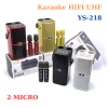 Loa bluetooth karaoke SDYOSD YS-218 UHF 2 micro