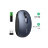 Mouse Không Dây Ugreen 90550 Black Chính Hãng