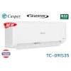 Máy lạnh Casper TC-09IS35 Inverter (1.0 HP)