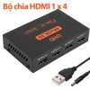 Hub Chia Hdmi 1 ra 4 (4K, 2K) Arigato (Full VAT)