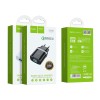 Cóc Sạc Nhanh Hoco 18W C12Q Cổng USB QC3.0
