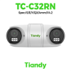 Camera Tiandy ip TC-C32RN Spec:I5/E/Y/QX/4mm/V4.2