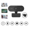 Webcam kẹp HD 1080px có mic 