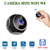 Camera Wifi Mini W8 ( 720p )- App VI365-Ngụy Trang