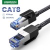 Cáp Mạng Lan FTP Cat8 1.5m Ugreen Chính Hãng (Full VAT)