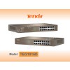 Switch Tenda TEG1016D 16 Port Gigabit (1.0Gbps) Chính Hãng