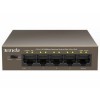 Switch Tenda Poe TEF1105P-4-63W (4 Port) Chính Hãng (Full VAT)