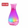 Loa Bluetooth Bình Hoa Để Bàn CK-89 Led RGB