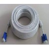 Cable Vga 10m   dây trắng