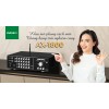 Amply Karaoke Paramax AX-1800 Chính hãng