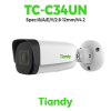 Camera Tiandy ip TC-C34UN Spec:I8/A/E/Y/2.8-12mm/V4.2