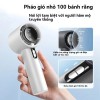 Quạt Sạc Tích Điện Cầm Tay WX638 Cao Tốc