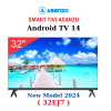 Smart Tivi Asanzo 32 inch 32EJ7 ( Mode; 2024 ) 