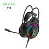 Tai Nghe Gaming Deiog X10 Led USB 7.1 Chính Hãng