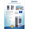 Quạt Hơi Nước Dachi  HA-8600 (Đảo 2 Chiều) 150w, 80 Lít