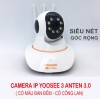 Camera Wifi 3.0mp Yoosee 3 Anten GT3442 Có Lan